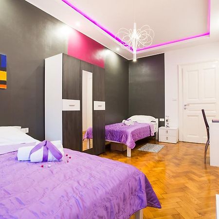Apartment Center Four Stars Zágráb Kültér fotó