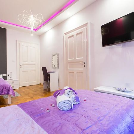 Apartment Center Four Stars Zágráb Kültér fotó