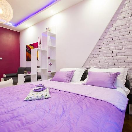 Apartment Center Four Stars Zágráb Kültér fotó