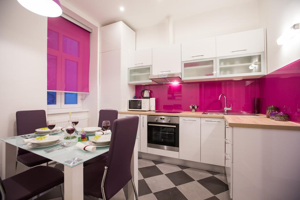 Apartment Center Four Stars Zágráb Kültér fotó